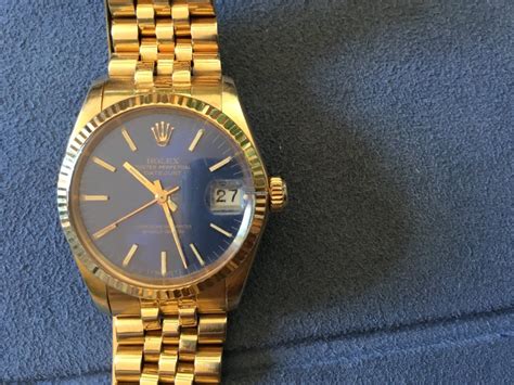 rolex quadrante blu con brillanti e bracciale oro|rolex gmt ii oro bianco.